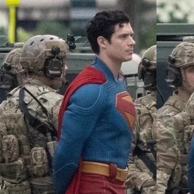 Super man thumbnail
