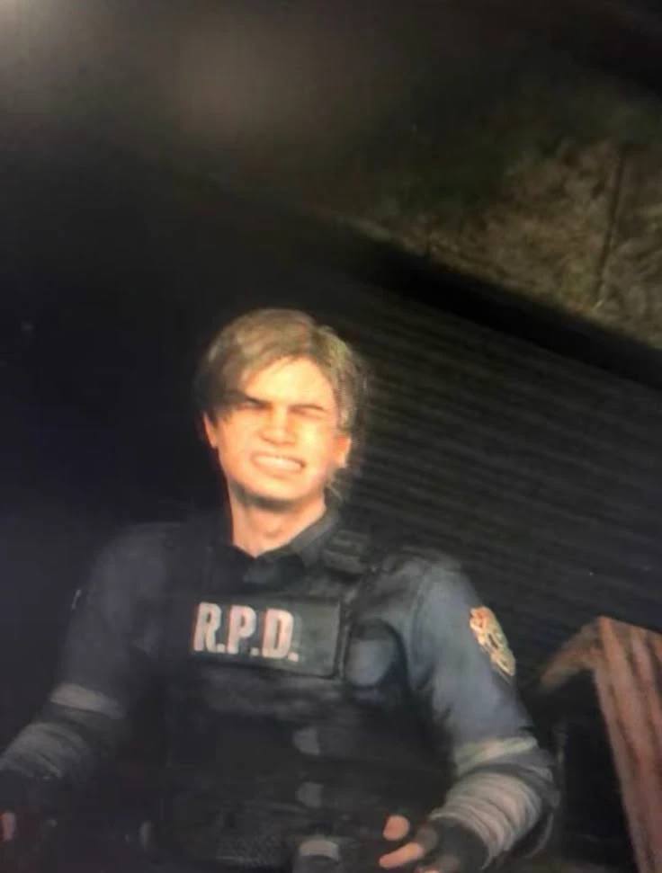 Leon Scott Kennedy thumbnail