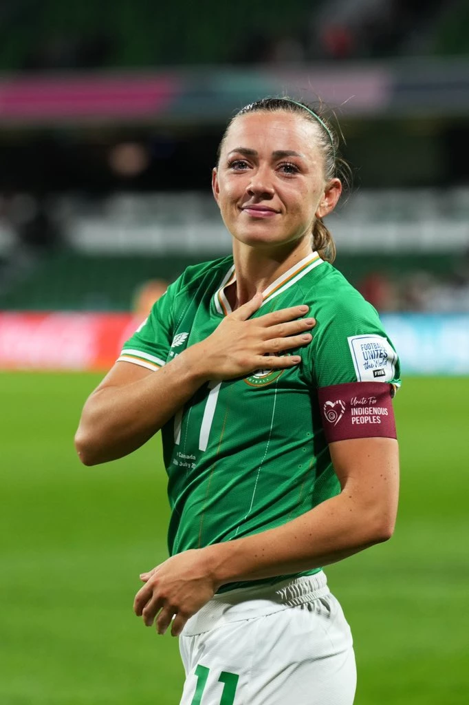 Katie McCabe thumbnail