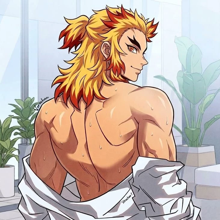 Rengoku Kyojuro thumbnail