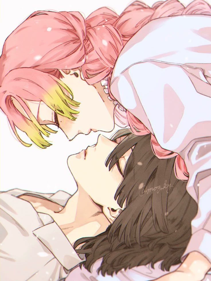 Obanai Iguro x Mitsuri Kanroji thumbnail