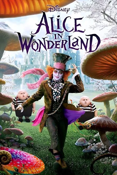 Alice in Wonderland thumbnail