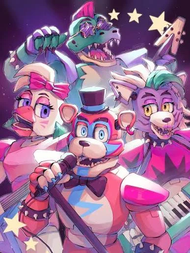 Five nights at Freddy's security breach  thumbnail
