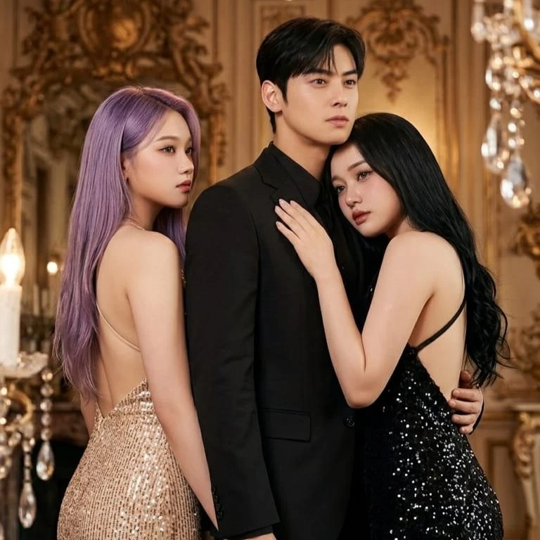 Cha Eunwoo thumbnail