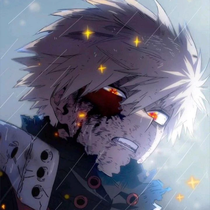 Katsuki Bakugo thumbnail