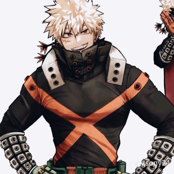 Katsuki Bakugo - Husband thumbnail