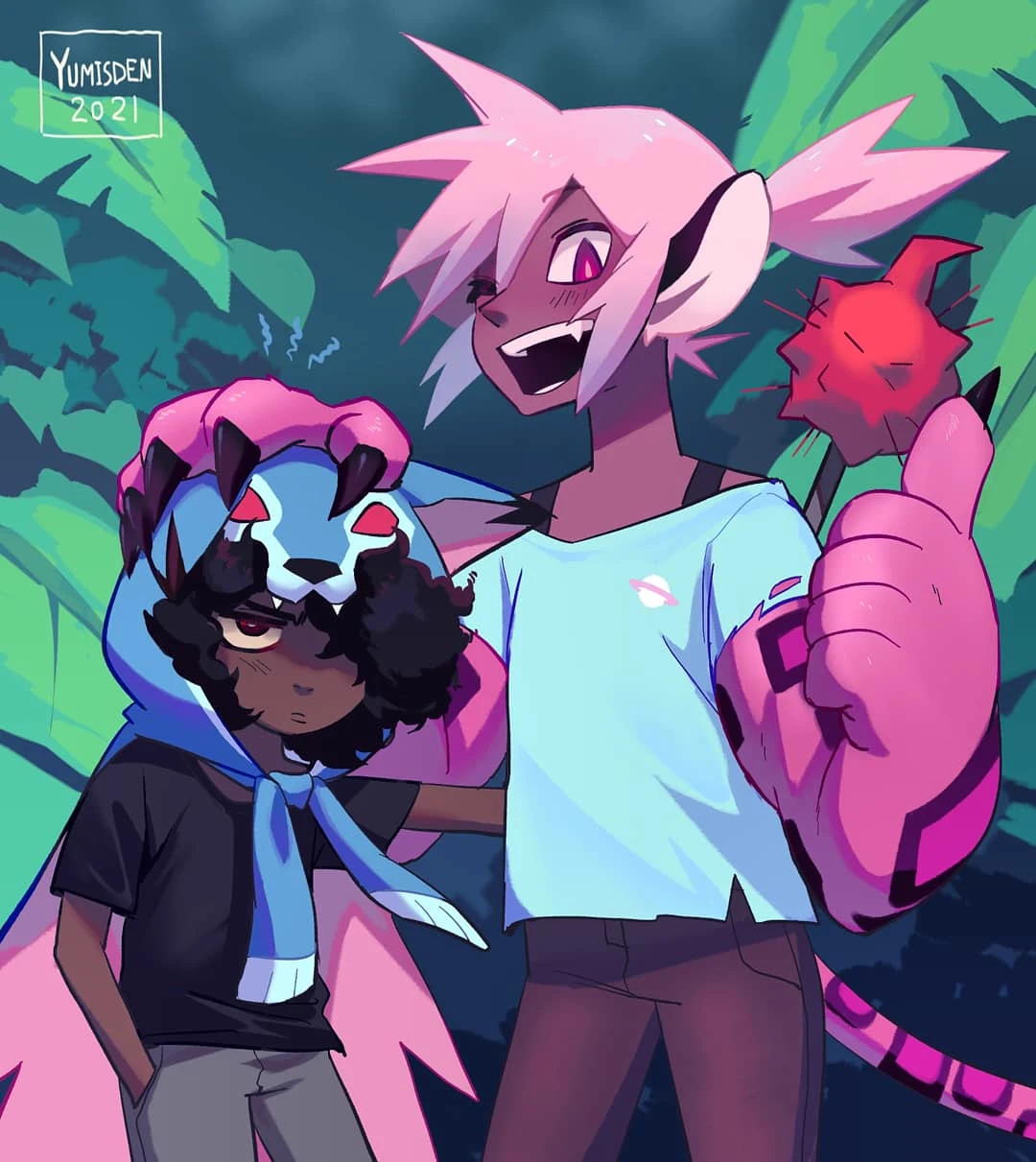Kipo and the Age of the Wonderbeasts thumbnail