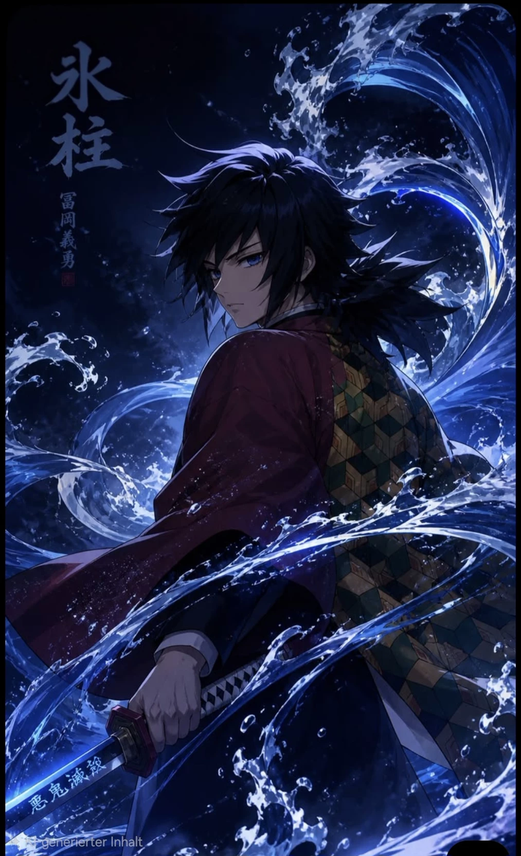 Giyū Tomioka thumbnail