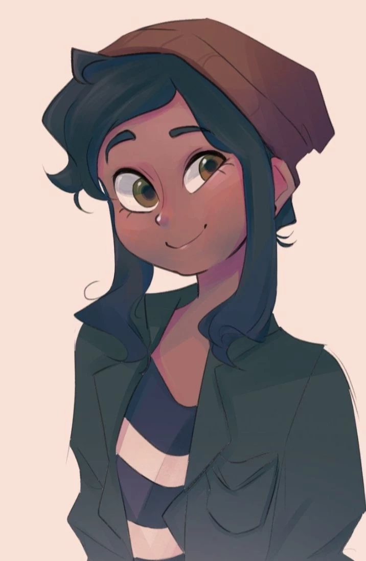 Nutria (The Owl House AU) thumbnail
