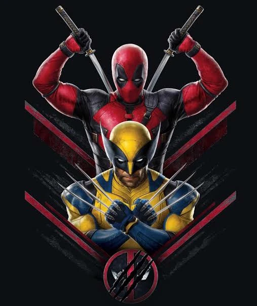 MHA x Deadpool thumbnail