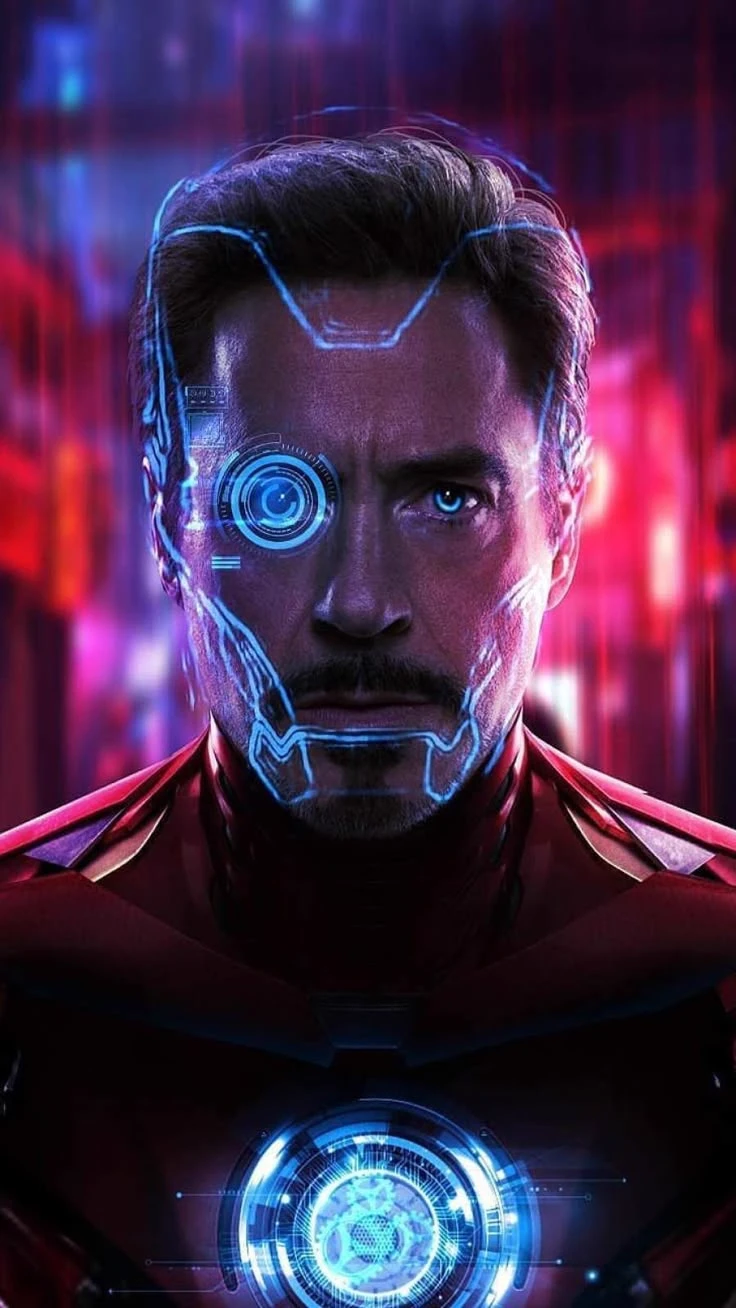 Tony Stark x autistic girl thumbnail