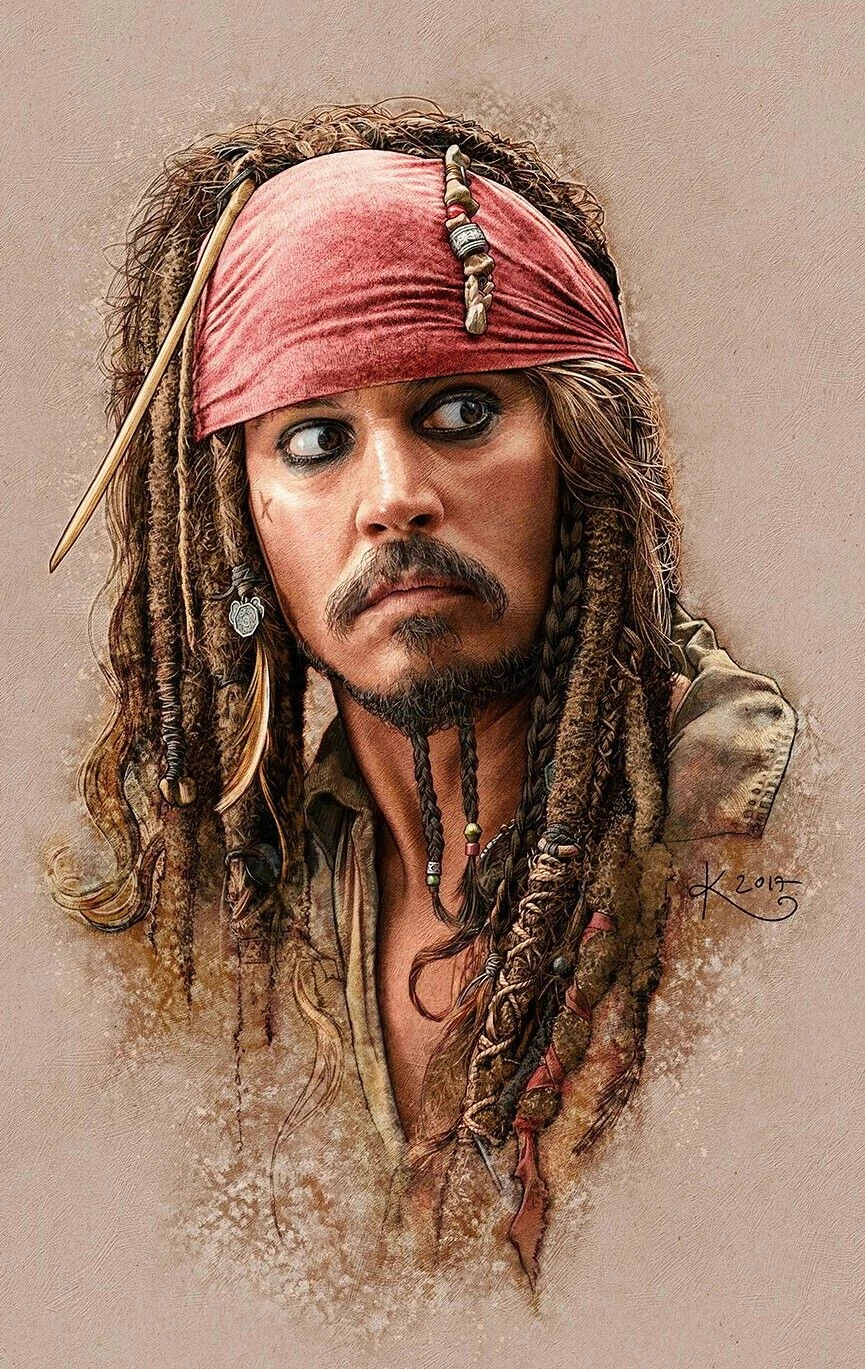Sayan x Jack Sparrow  thumbnail