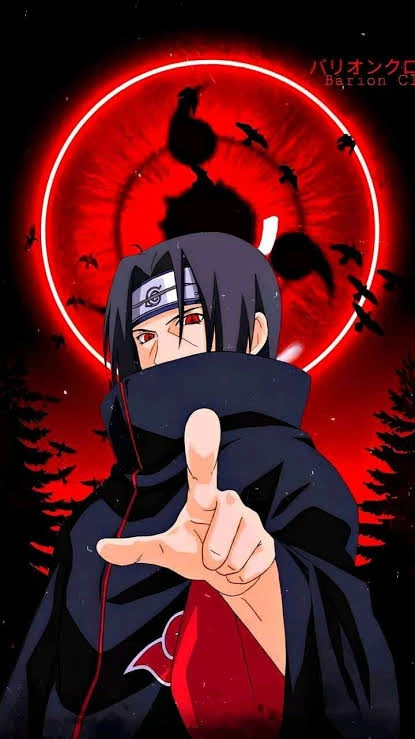 Uchiha user x jjk thumbnail