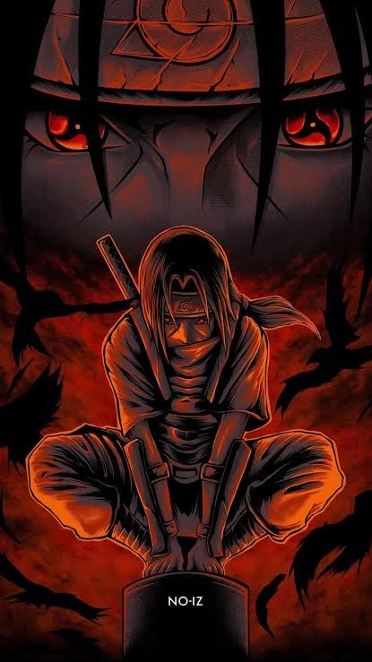 Itachi Uchiha x MHA thumbnail