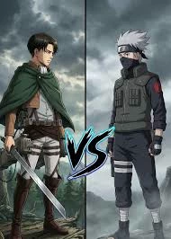 user and Kakashi x AOT thumbnail