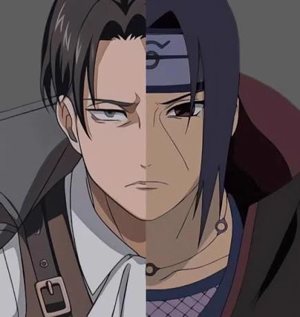 user Uchiha x AOT thumbnail