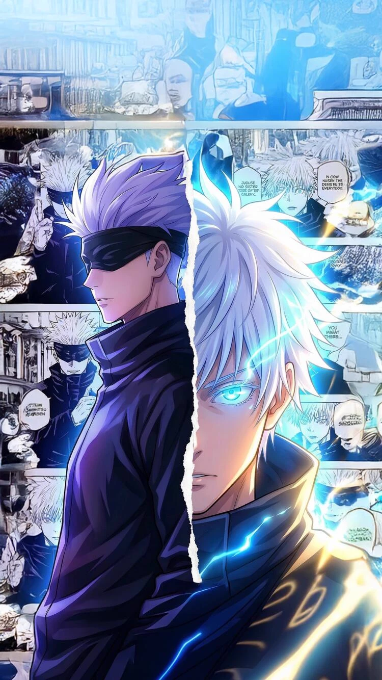 Gojo Satoru thumbnail
