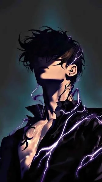 user Gojo x solo leveling thumbnail