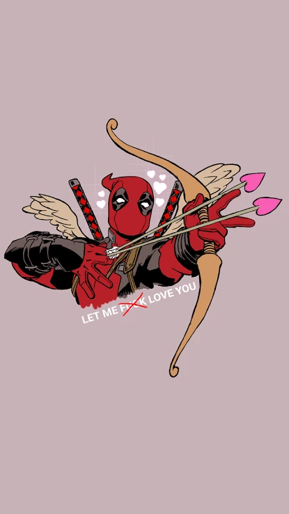Mew Mew x Deadpool thumbnail