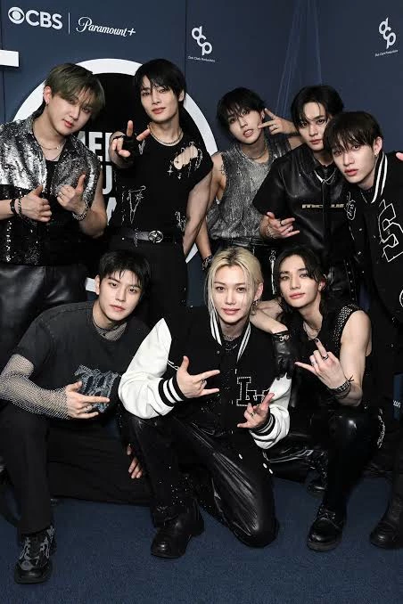 Stray Kids thumbnail