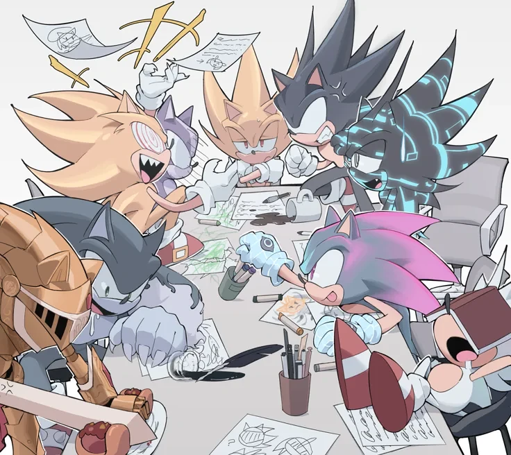 Sonic Forms RP thumbnail