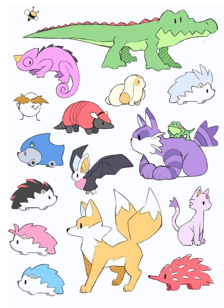 Sonic Pets Au thumbnail