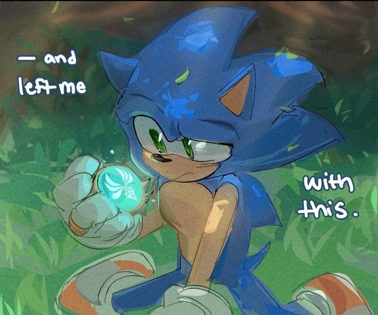 Sonic's origins: The past that was forgotten thumbnail