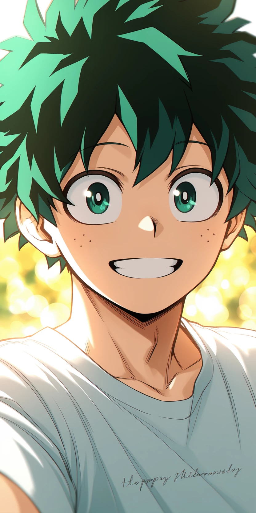 Izuku Midoriya thumbnail
