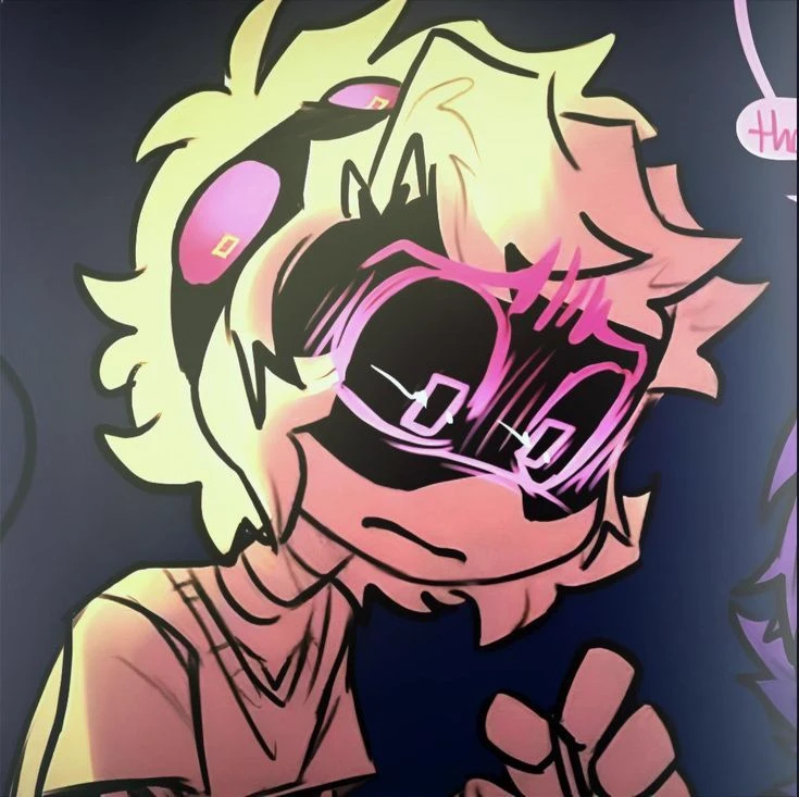 N | Panic AU  thumbnail