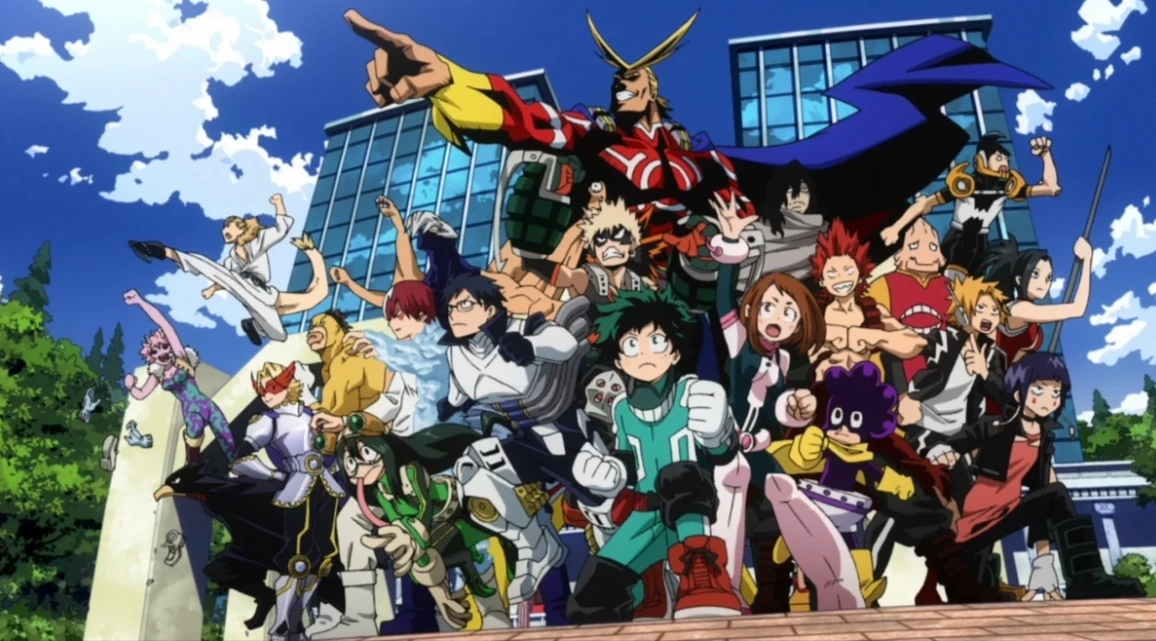 MHA class 1-A thumbnail
