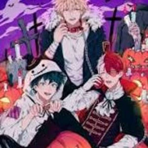 Mha Halloween thumbnail