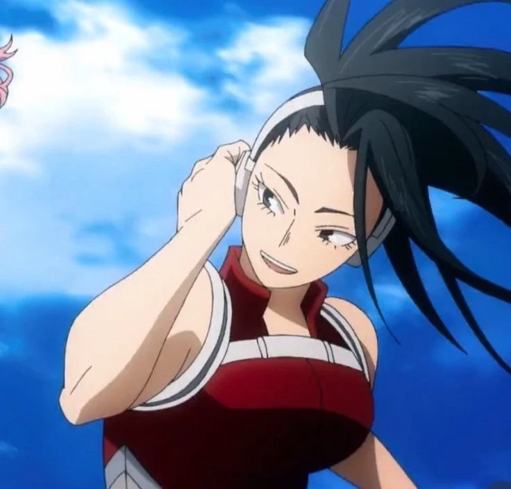 Momo Yaoyorozu thumbnail
