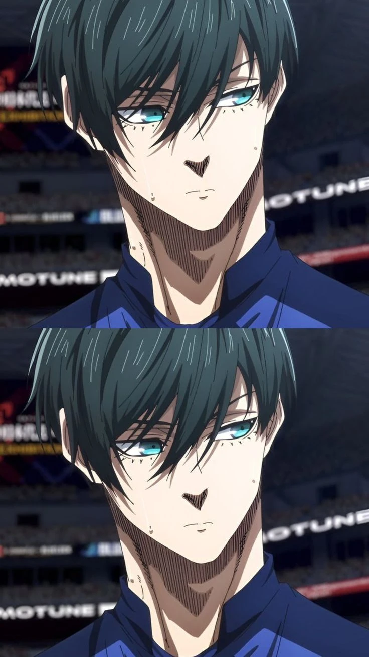 Itoshi Rin thumbnail