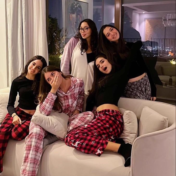 Girls Sleepover thumbnail