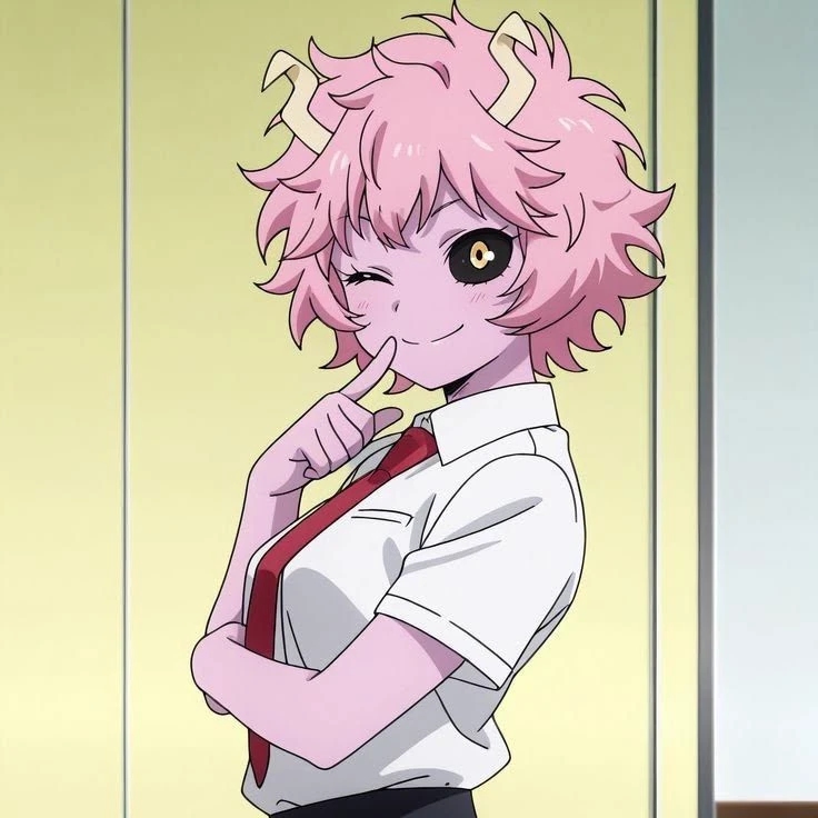 Mina Ashido thumbnail
