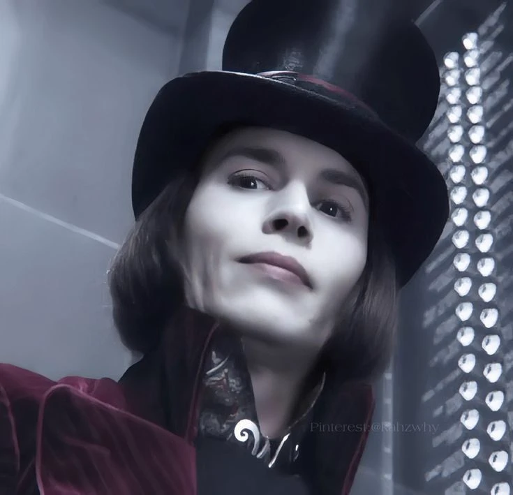 Willy Wonka thumbnail