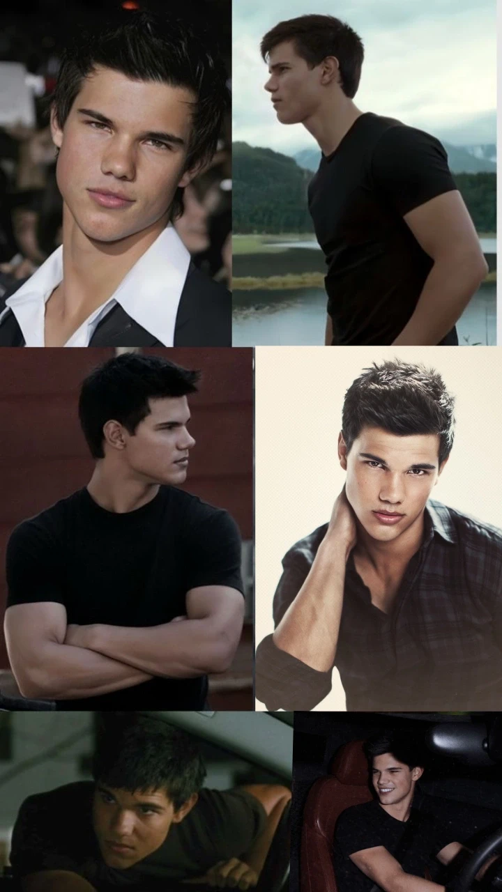 Twilight saga: Jacob thumbnail