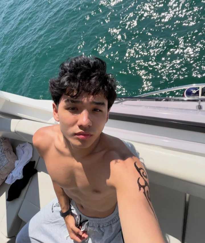 For a long time thumbnail