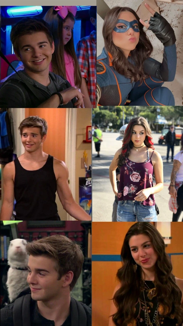 The Thundermans: Phoebe Thundermans & Max Thundermans thumbnail