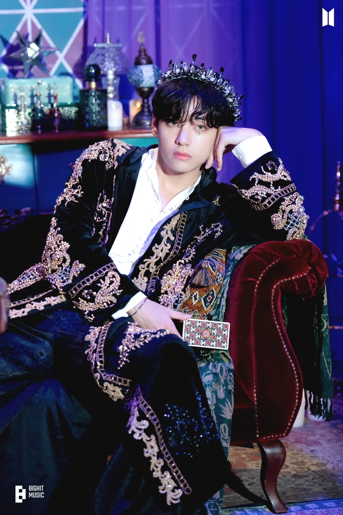 Kim Taehyung thumbnail