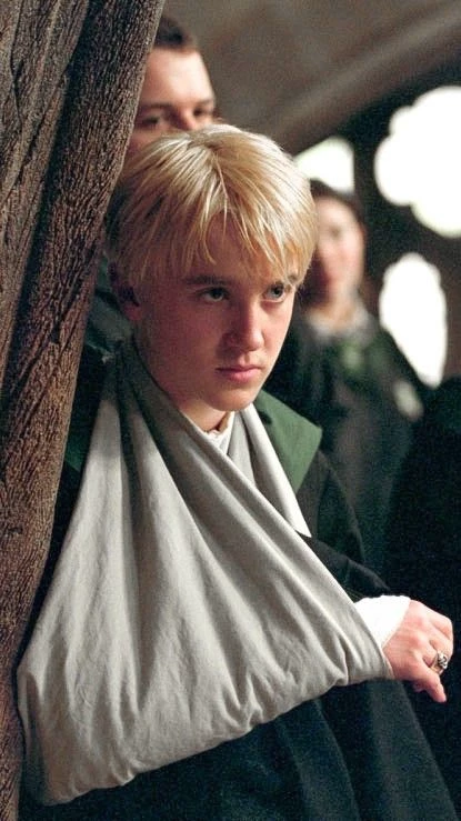 Draco Malfoy thumbnail