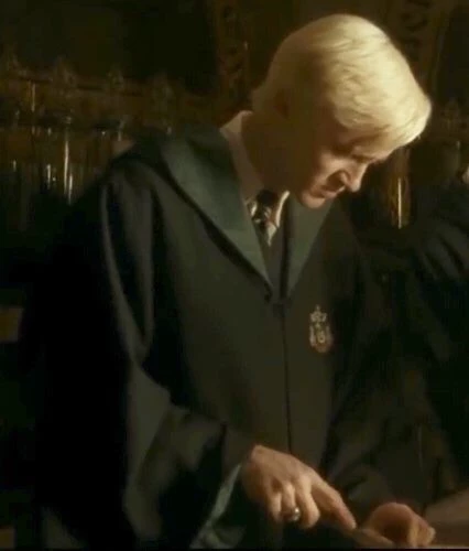 Draco Malfoy thumbnail