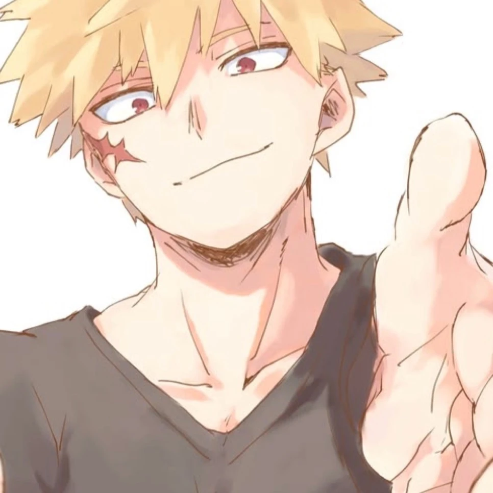 Katsuki Bakugo thumbnail