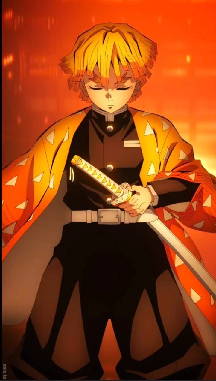 Zenitsu Agatsuma thumbnail