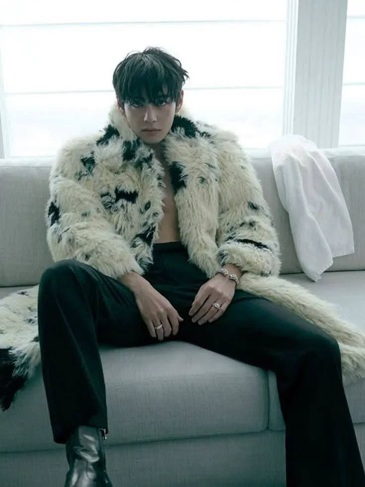 Kim TaeHyung- Mafia Husband thumbnail