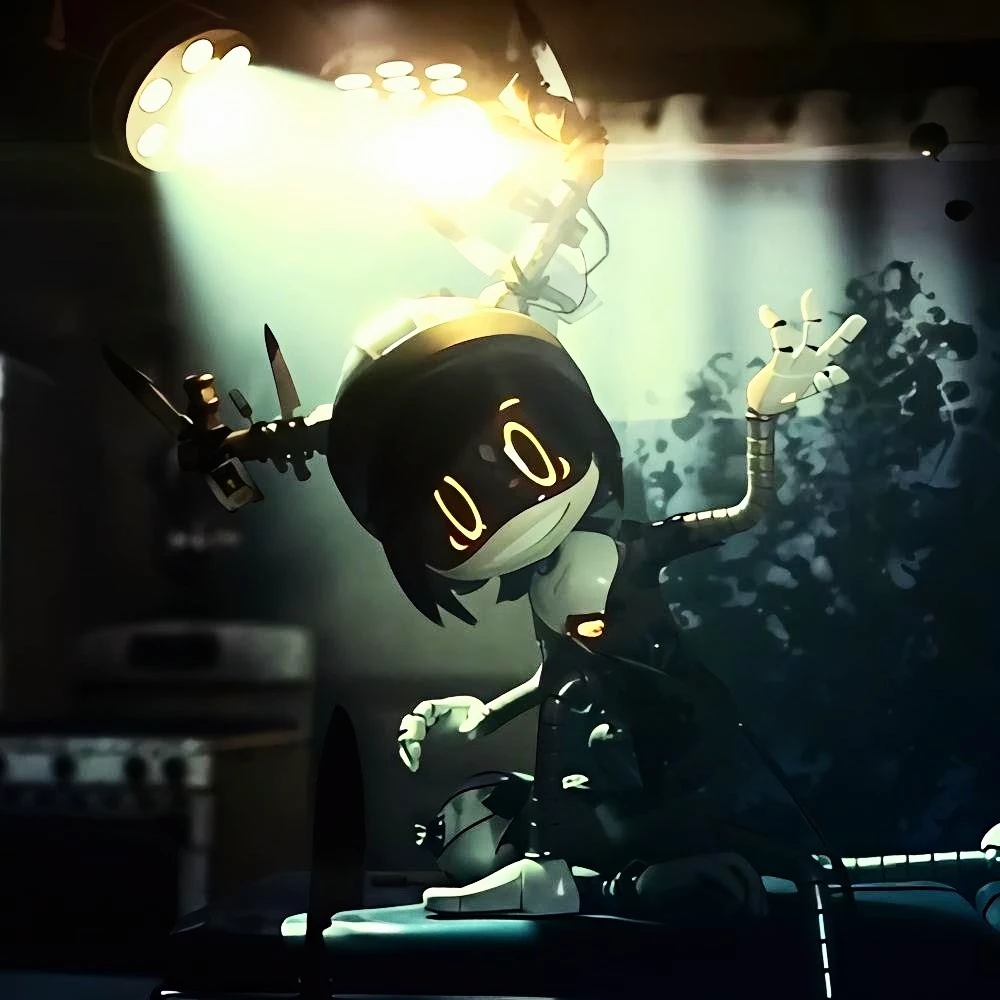 Alice - Murder Drones (Bot Version 26.MD) thumbnail