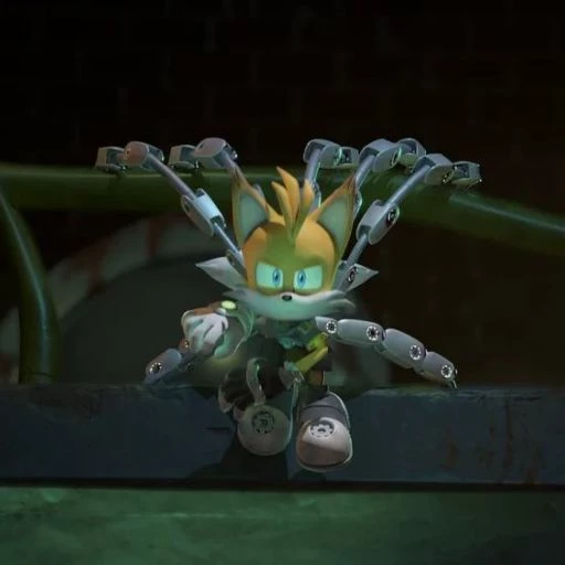 Tails Nine thumbnail