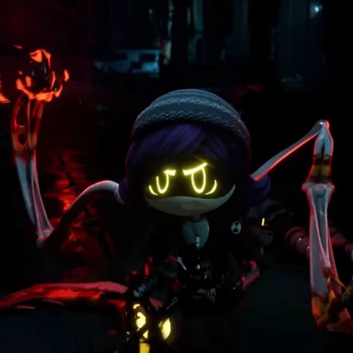 Uzi Doorman Callback Ping de Cyn (MD Murder Drones) thumbnail
