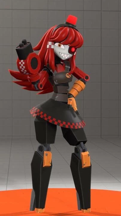 Mimi Sentry - Team Fortress 2 © 2007 Valve Corporation thumbnail