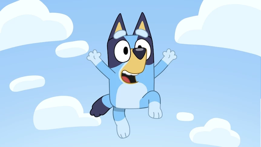 Bluey thumbnail